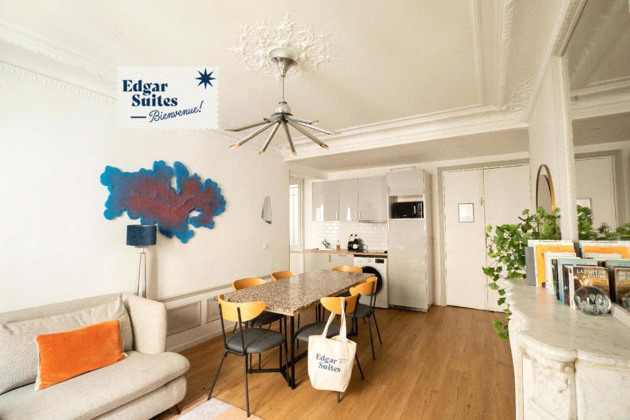 Edgar Suites Martyrs - Lebas Париж Екстер'єр фото